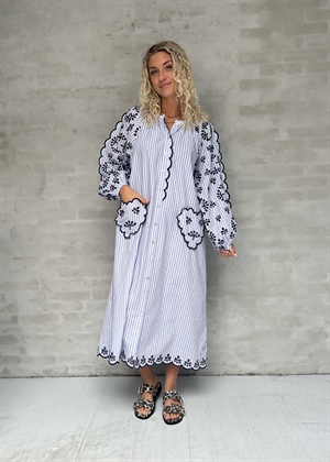 Elin kjole Ocean Sissel Edelbo 
